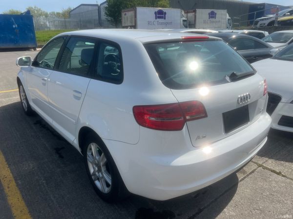2012 AUDI A3 15K NCT 04/27 TAX 0726 385783783