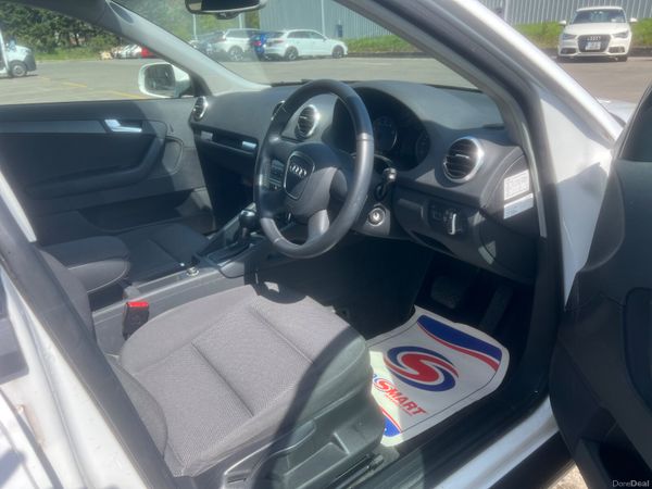 2012 AUDI A3 15K NCT 04/27 TAX 0726 385783861