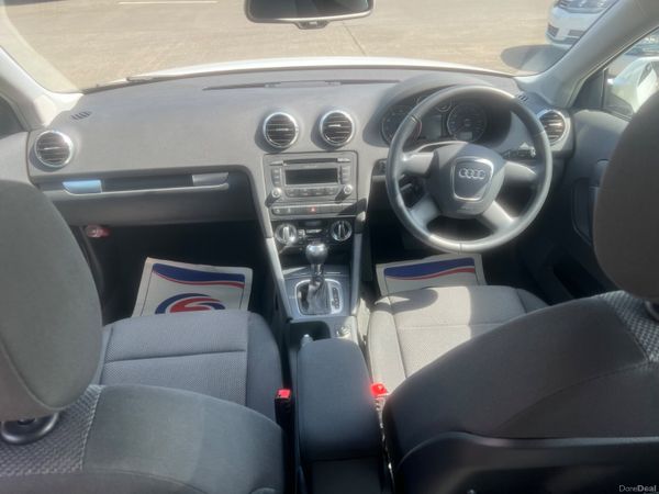 2012 AUDI A3 15K NCT 04/27 TAX 0726 385783961