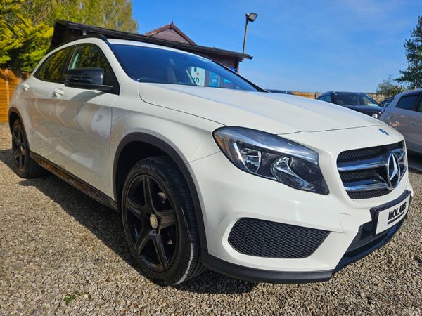 Mercedes-Benz GLA 2016 AMG Line Diesel Auto 385788271