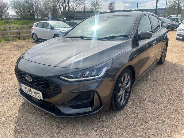 Ford Focus ST Line 385795003