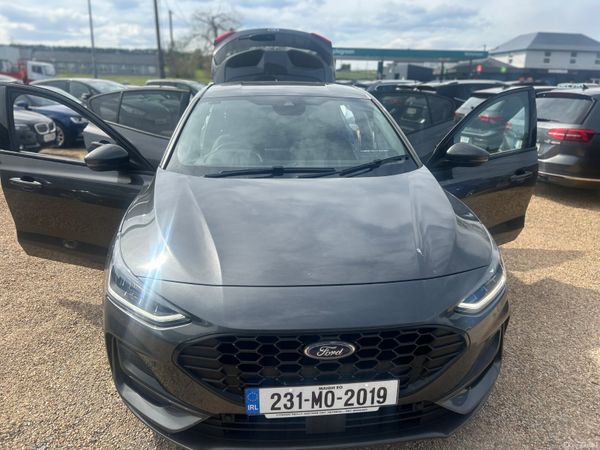 Ford Focus ST Line 385795013