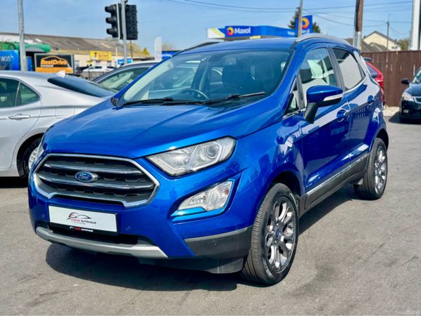 Ford EcoSport TITANIUM 1.0T |Low Milage 385795159