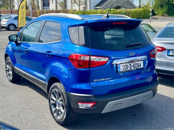 Ford EcoSport TITANIUM 1.0T |Low Milage 385795161