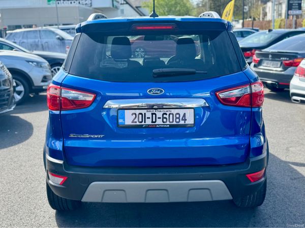 Ford EcoSport TITANIUM 1.0T |Low Milage 385795163