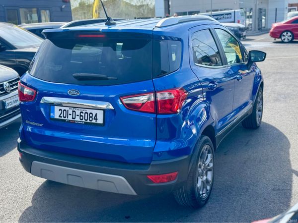 Ford EcoSport TITANIUM 1.0T |Low Milage 385795165