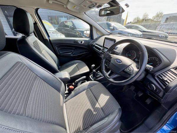 Ford EcoSport TITANIUM 1.0T |Low Milage 385795169