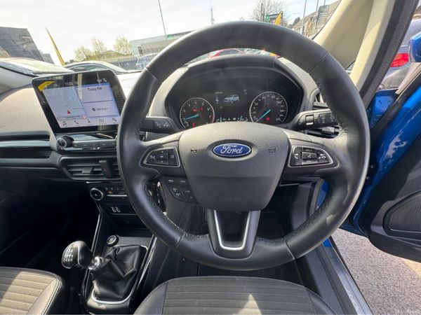 Ford EcoSport TITANIUM 1.0T |Low Milage 385795171
