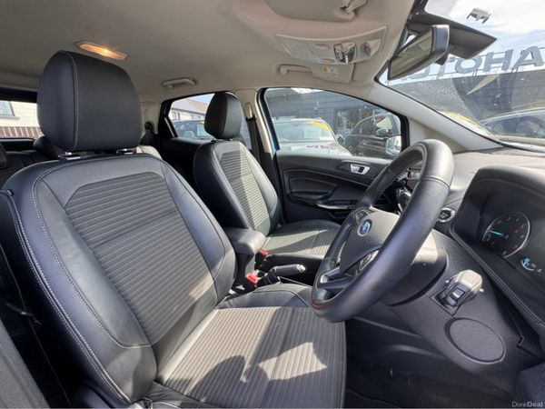 Ford EcoSport TITANIUM 1.0T |Low Milage 385795181