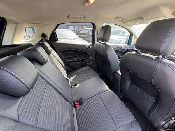 Ford EcoSport TITANIUM 1.0T |Low Milage 385795183