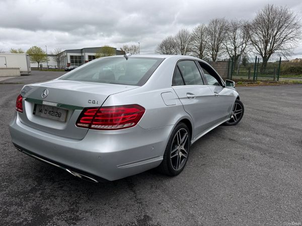 2014 Mercedes-Benz E-Class E220 CDI Elegance Sport 385702241