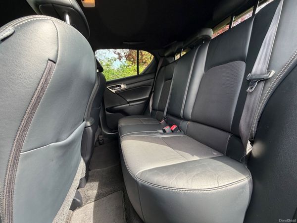 Lexus CT F Sport Leather 385704609