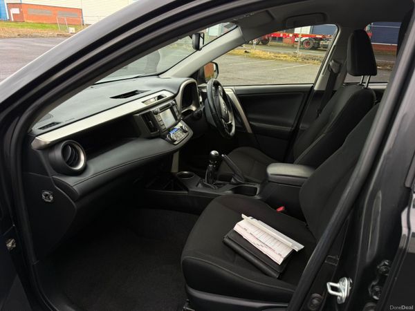 2014 Toyota Rav4 D-4D 125 2.0 Diesel New NCT ! 385705921