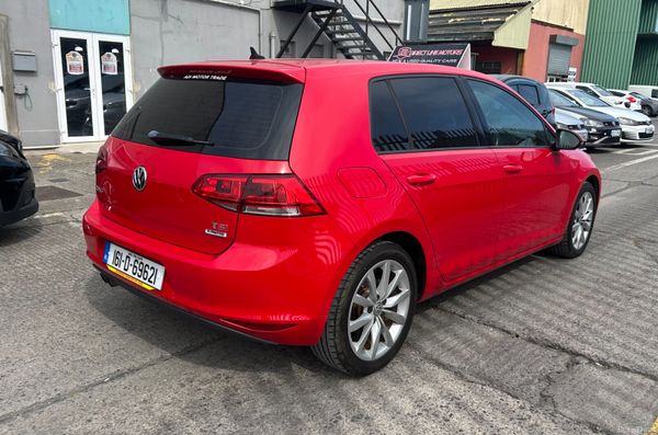 2016 Volkswagen Golf High Line 385707181