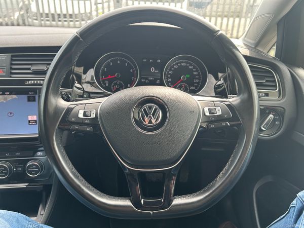 2016 Volkswagen Golf High Line 385707197