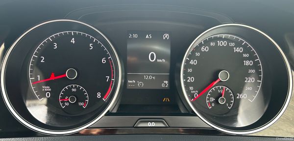 2016 Volkswagen Golf High Line 385707211