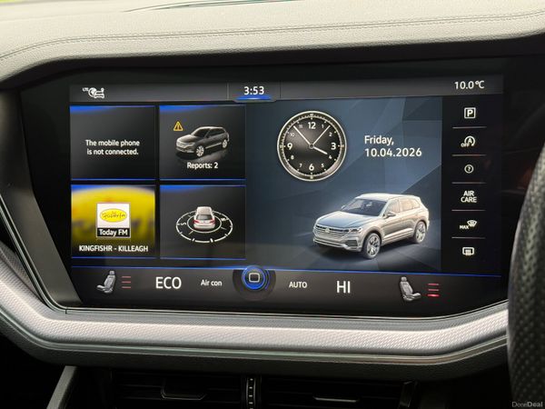 Now Reserved! 211 Volkswagen Touareg Black Ed! 385710767
