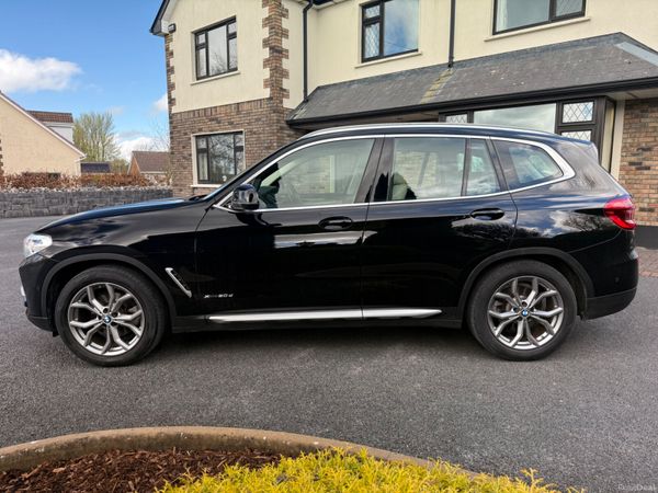 Stunning 181 BMW X3 Auto! 385711067