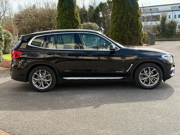 Stunning 181 BMW X3 Auto! 385711077