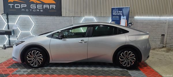 2024 Toyota Prius 1.8 Petrol Hybrid Self Charging 385711325