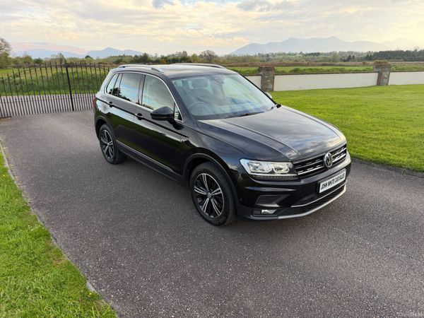 Volkswagen Tiguan 2.0 150 BHP 4 WD 385712401