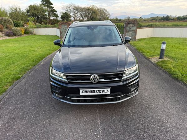 Volkswagen Tiguan 2.0 150 BHP 4 WD 385712405