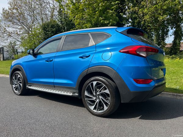 Hyundai Tucson 2016 NCT 10/27 385712775