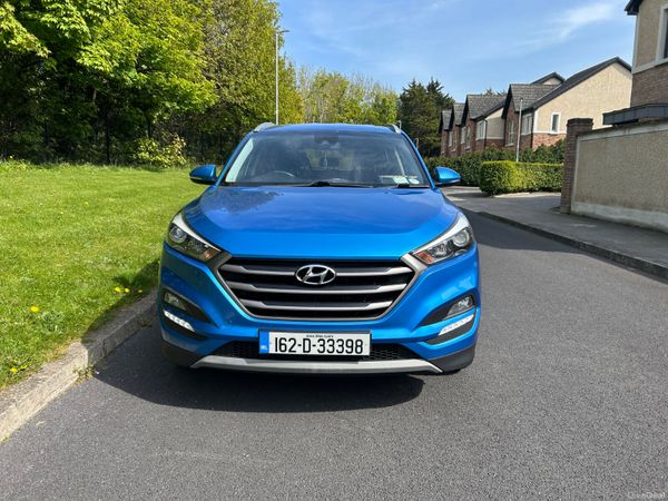 Hyundai Tucson 2016 NCT 10/27 385712777