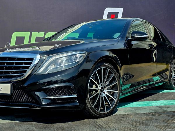 2016 Mercedes-Benz S-Class S350 AMG Automatic 385714241
