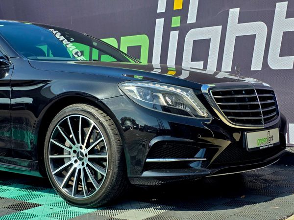 2016 Mercedes-Benz S-Class S350 AMG Automatic 385714251