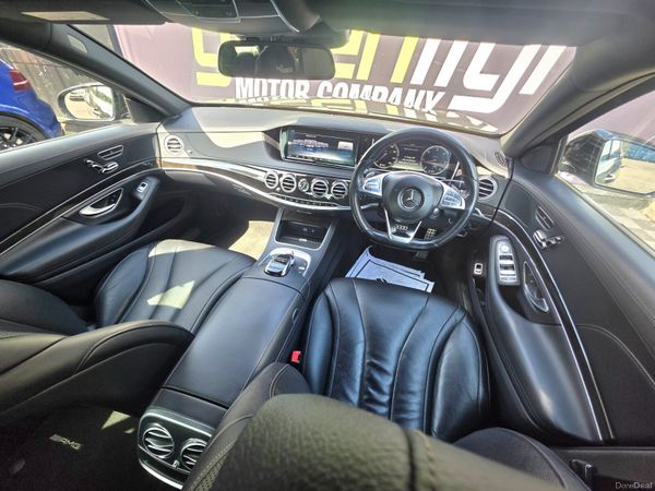 2016 Mercedes-Benz S-Class S350 AMG Automatic 385714255