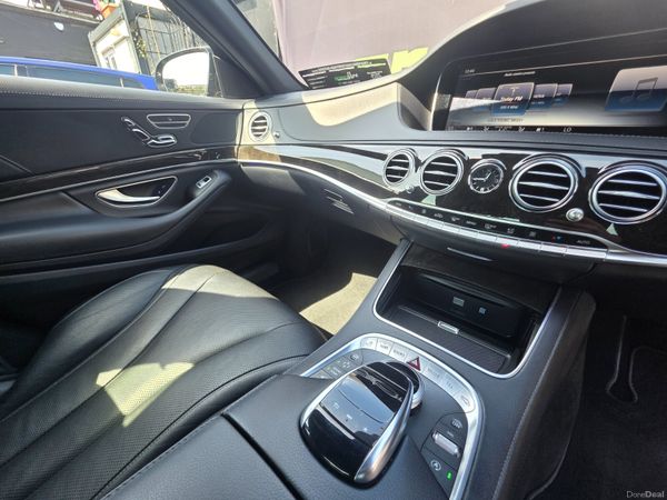 2016 Mercedes-Benz S-Class S350 AMG Automatic 385714265
