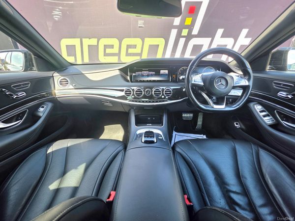 2016 Mercedes-Benz S-Class S350 AMG Automatic 385714267