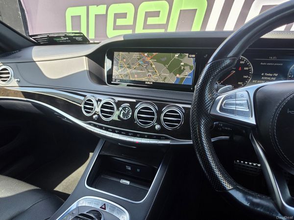2016 Mercedes-Benz S-Class S350 AMG Automatic 385714271
