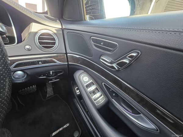 2016 Mercedes-Benz S-Class S350 AMG Automatic 385714275