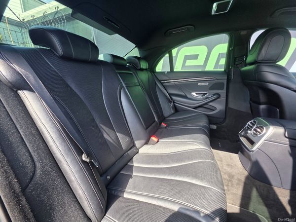 2016 Mercedes-Benz S-Class S350 AMG Automatic 385714279