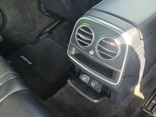 2016 Mercedes-Benz S-Class S350 AMG Automatic 385714285