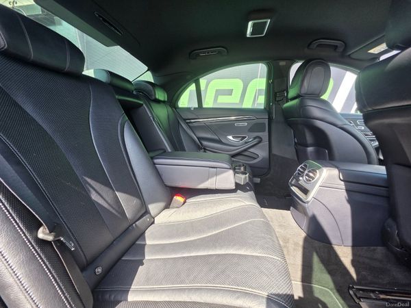 2016 Mercedes-Benz S-Class S350 AMG Automatic 385714287
