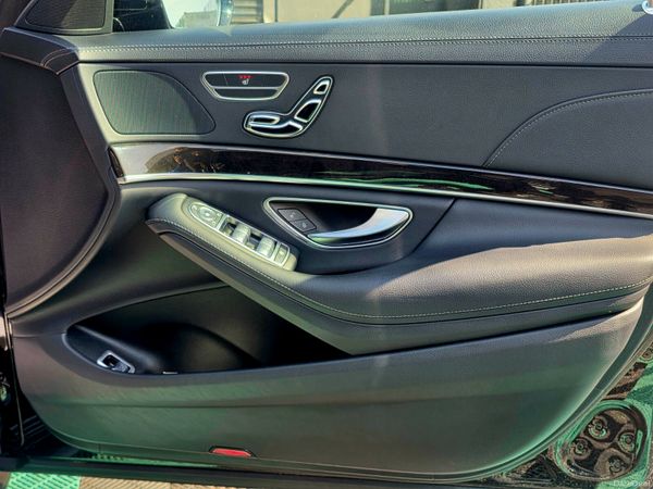 2016 Mercedes-Benz S-Class S350 AMG Automatic 385714291