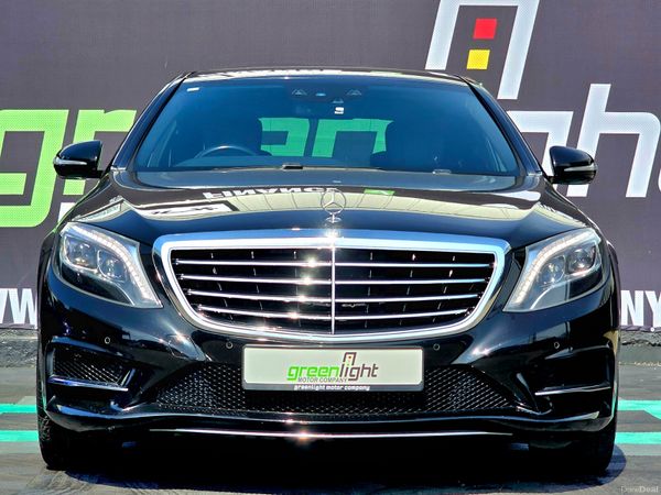 2016 Mercedes-Benz S-Class S350 AMG Automatic 385714235