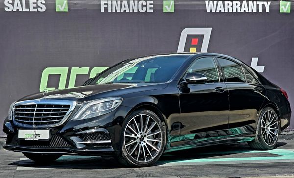 2016 Mercedes-Benz S-Class S350 AMG Automatic 385714239