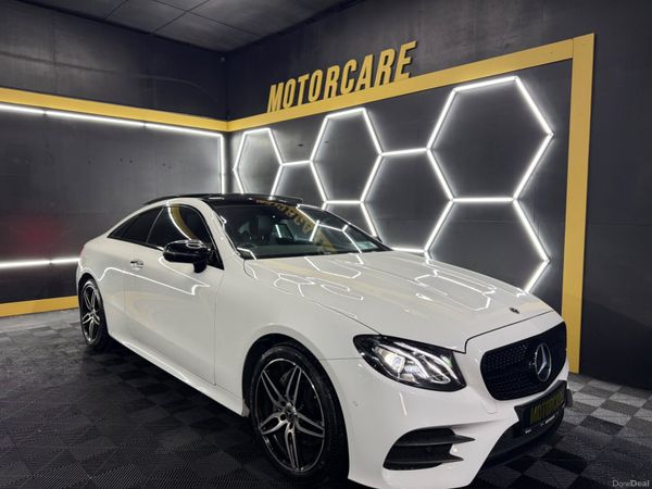 ◼️2017 MERCEDES-BENZ E220 COUPE AMG LINE PREMIUM ◼ 385718049