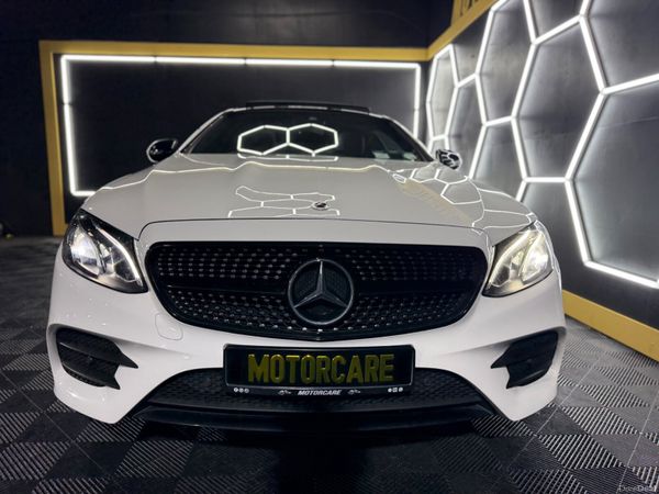 ◼️2017 MERCEDES-BENZ E220 COUPE AMG LINE PREMIUM ◼ 385718055
