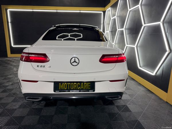 ◼️2017 MERCEDES-BENZ E220 COUPE AMG LINE PREMIUM ◼ 385718063