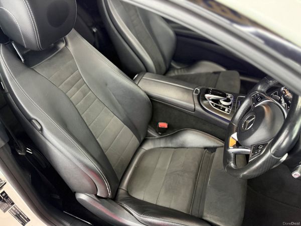 ◼️2017 MERCEDES-BENZ E220 COUPE AMG LINE PREMIUM ◼ 385718073