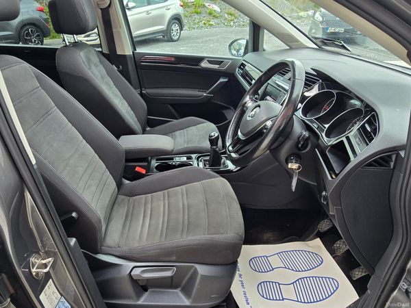 2017 VW TOURAN 2.0 150BHP 7 SEATER PANORAMIC ROOF 385719741
