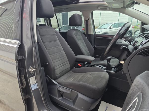 2017 VW TOURAN 2.0 150BHP 7 SEATER PANORAMIC ROOF 385719743