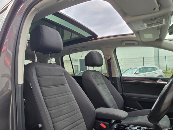 2017 VW TOURAN 2.0 150BHP 7 SEATER PANORAMIC ROOF 385719749