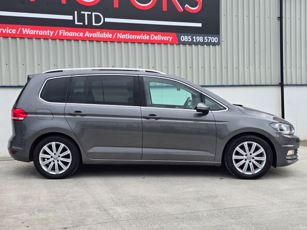 2017 VW TOURAN 2.0 150BHP 7 SEATER PANORAMIC ROOF 385719717