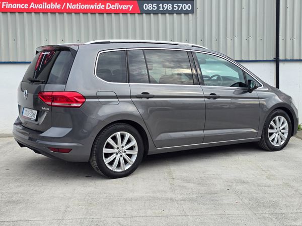 2017 VW TOURAN 2.0 150BHP 7 SEATER PANORAMIC ROOF 385719723